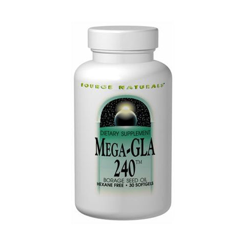 Source Naturals Mega GLA 240