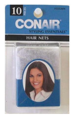 CONAIR - Styling Essentials Medium Hair Nets