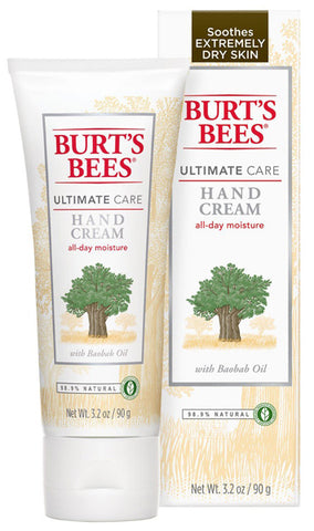 BURT'S BEES - Ultimate Care Hand Cream