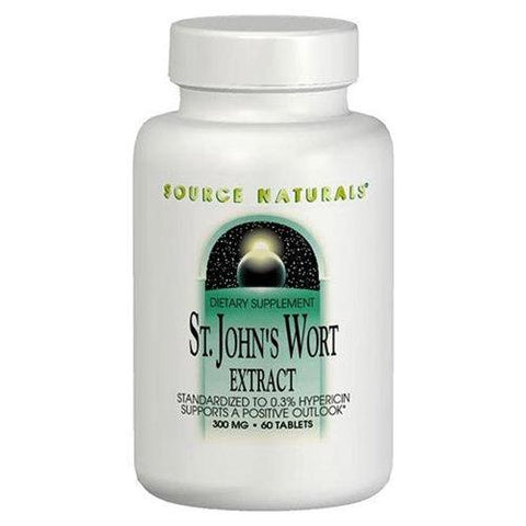 Source Naturals St Johns Wort Extract