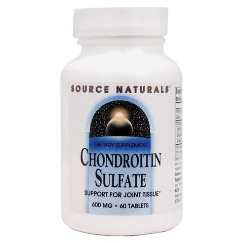 Source Naturals Chondroitin Sulfate