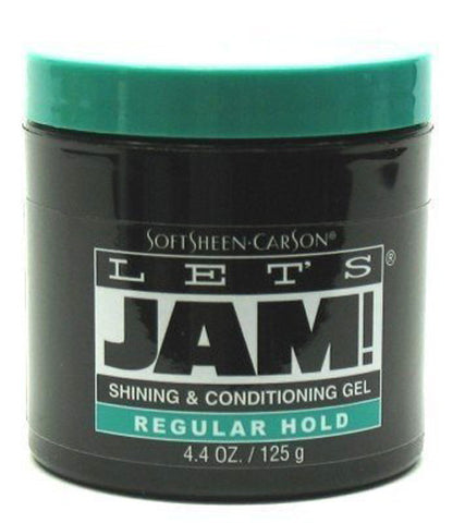 BEAUTY ENTERPRISES - Let's Jam Shining & Conditioning Gel Regular