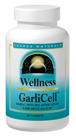 Source Naturals Wellness GarliCell