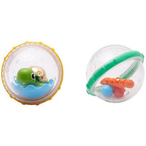 MUNCHKIN - Float and Play Bubbles Bath Toy
