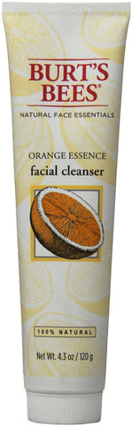 BURT'S BEES - Orange Essence Facial Cleanser