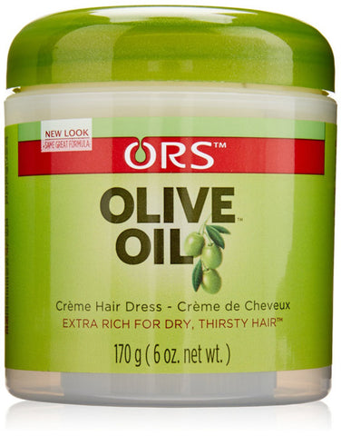 BEAUTY ENTERPRISES - Organic Root Stimulator Olive Oil Cream