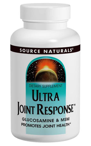 Source Naturals Ultra Joint Response