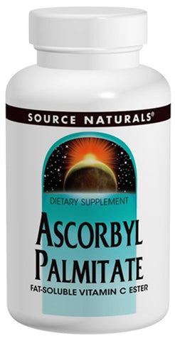 Source Naturals Ascorbyl Palmitate