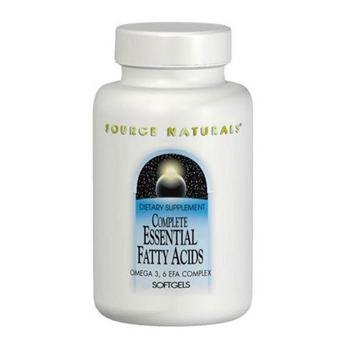 Source Naturals Complete Essential Fatty Acids
