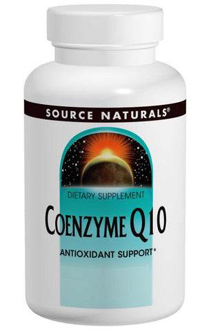 Source Naturals Coenzyme Q10