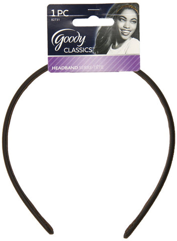 GOODY - Classics Headband 1.5 mm Smooth