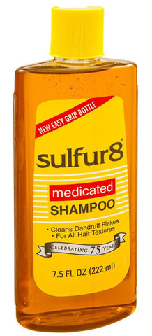 BEAUTY ENTERPRISES - Sulfur8 Deep Cleaning Shampoo for Dandruff