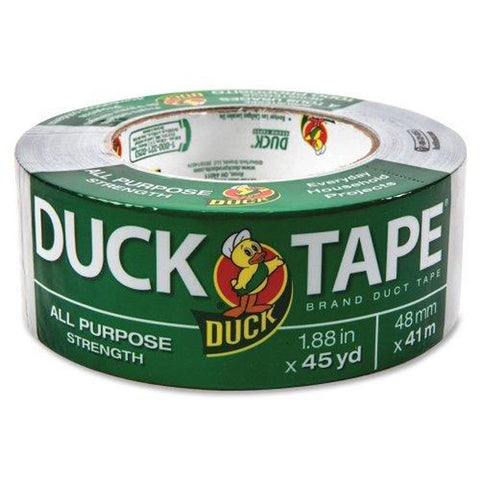 DUCK - All Purpose Strength Duct Tape Silver