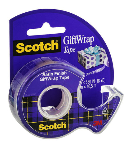 SCOTCH - GiftWrap Tape