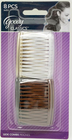 GOODY - Classics Multi Pack Short Side Combs