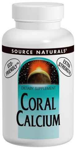 Source Naturals Coral Calcium