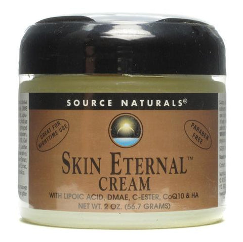 Source Naturals Skin Eternal Cream