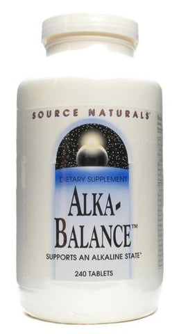 Source Naturals Alka Balance