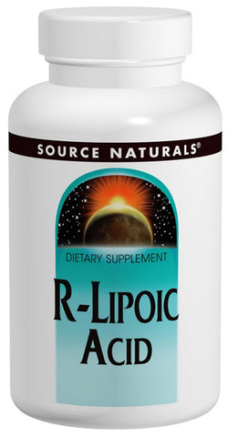 Source Naturals R Lipoic Acid 50 mg