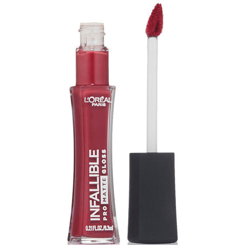 L'OREAL - Infallible Pro-Matte Gloss Rouge Envy