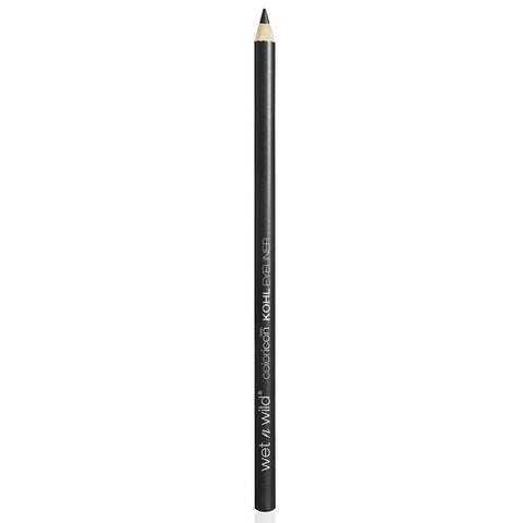 WET N WILD - Color Icon Kohl Liner Pencil #601A Baby's Got Black