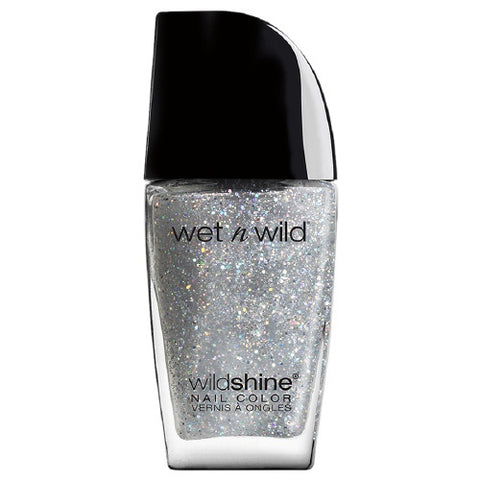 WET N WILD - Wild Shine Nail Color #471B Kaledoscope