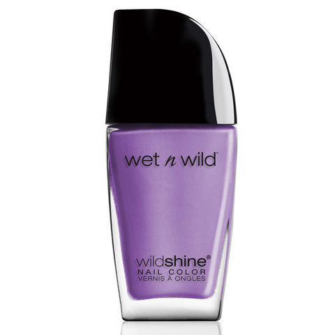 WET N WILD - Wild Shine Nail Color #488B Who is Ultra Violet?