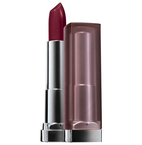 MAYBELLINE - Color Sensational Creamy Mattes Lip Color #696 Burgundy Blush