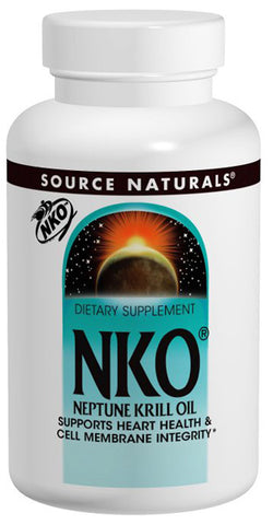 Source Naturals NKO Neptune Krill Oil