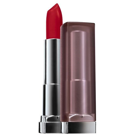 MAYBELLINE - Color Sensational Creamy Mattes Lip Color #691 Rich Ruby
