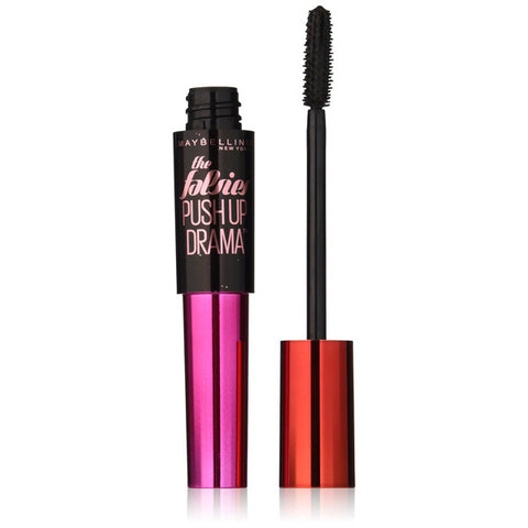 MAYBELLINE - The Falsies Push Up Drama Washable Mascara Blackest Black