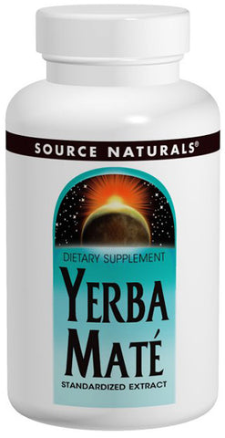 Source Naturals Yerba Mate