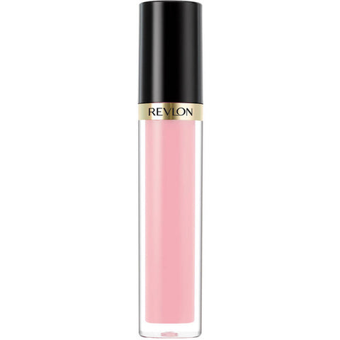 REVLON - Super Lustrous Lip Gloss #207 Sky Pink