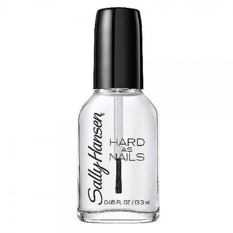 SALLY HANSEN - Hard as Nails Nail Polish #800 Crystal Clear