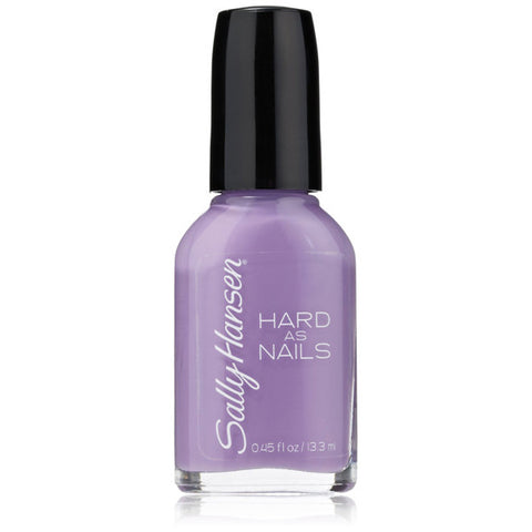 SALLY HANSEN - Hard as Nails Nail Polish #370 No Hard Feelings Lilac Purple