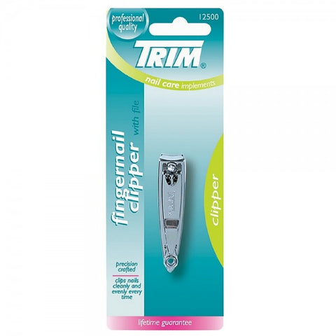 TRIM - Fingernail Clipper with File