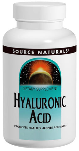 Source Naturals Hyaluronic Acid from Bio Cell Collagen II