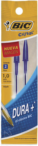 BIC - Salon Ball Pens Medium Blue
