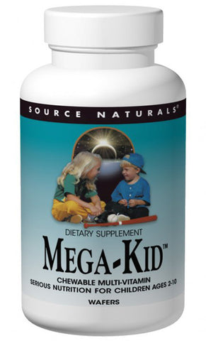Source Naturals Mega Kid Multiple