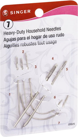 SINGER - Heavy-Duty Household Needles