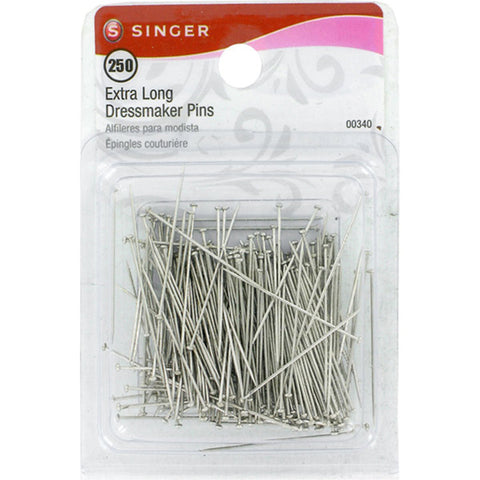 SINGER - Dressmaker Pins Size 20