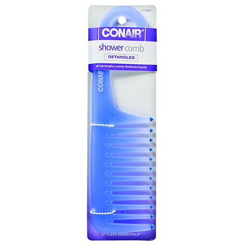 CONAIR - Styling Essentials Comb Shower