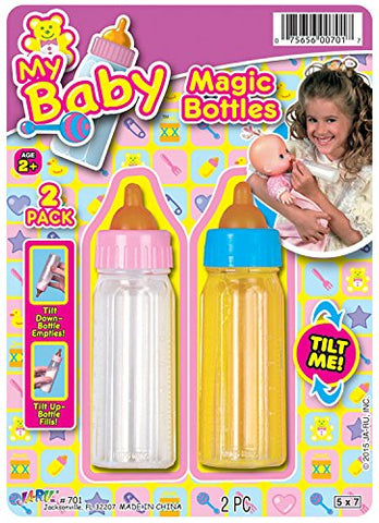 JA-RU - Magic Bottles Milk&Juice