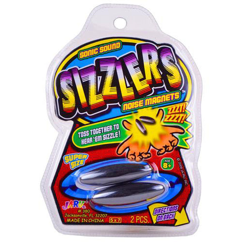 JA-RU - Sonic Sound Sizzlers Noise Magnets 4.5 x 7