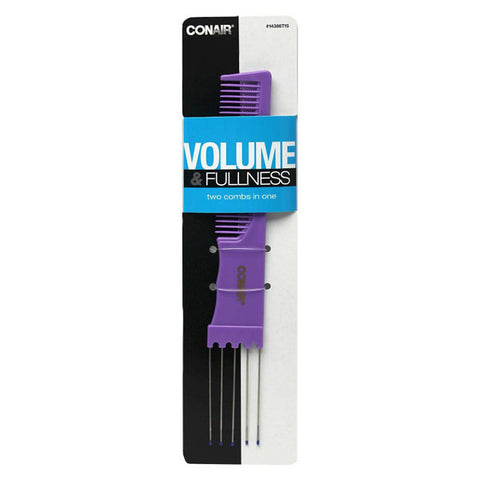 CONAIR - Styling Essentials Tease & Lift Comb