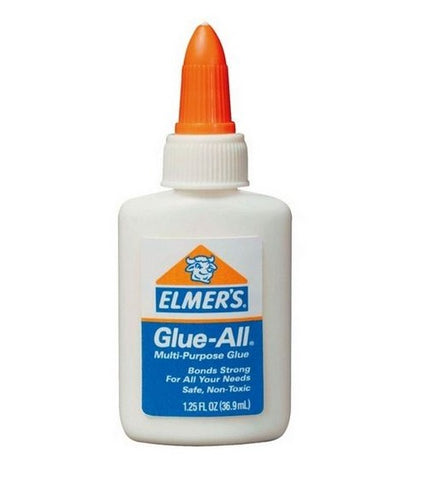 ELMER'S - Glue-All Multi-Purpose Glue White