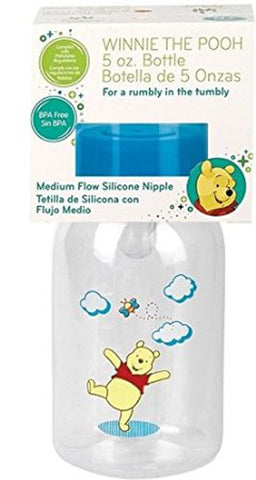 BABY KING - Winnie The Pooh Deluxe Baby Bottle