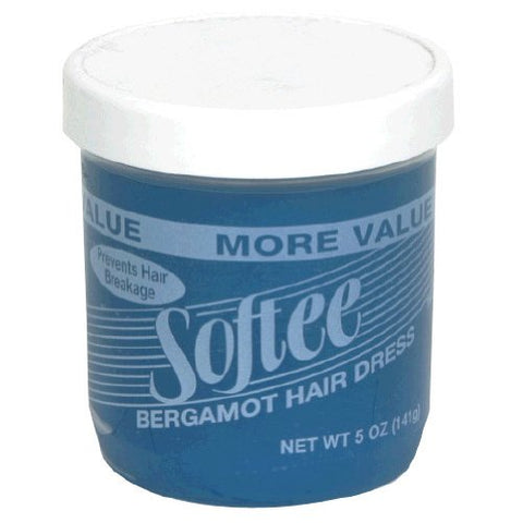 BEAUTY ENTERPRISES - Softee Bergamot Hair Dressing Blue