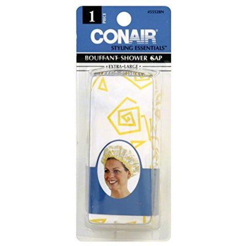 CONAIR - Styling Essentials Shower Cap Bouffant Extra-Large