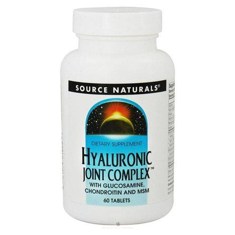 Source Naturals Hyaluronic Joint Complex